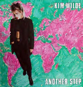 Wilde Kim - Another Step i gruppen CD / Toppselgere hos Bengans Skivbutik AB (601939)