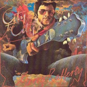 GERRY RAFFERTY - CITY TO CITY i gruppen CD / Pop-Rock hos Bengans Skivbutik AB (601988)
