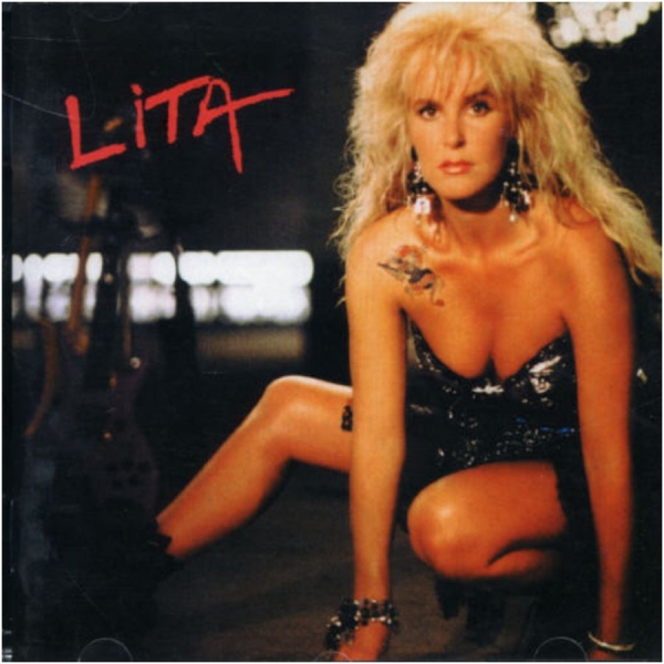 Ford Lita - Lita i gruppen VI TIPSER / Klassiska lablar / Rock Candy hos Bengans Skivbutik AB (602061)