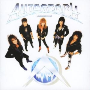 Autograph - Loud And Clear i gruppen Annet /  hos Bengans Skivbutik AB (602063)