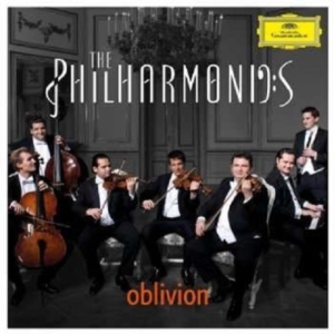 Philharmonics - Oblivion i gruppen CD / Klassisk hos Bengans Skivbutik AB (602135)