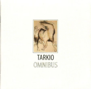 Tarkio - Omnibus i gruppen CD / Rock hos Bengans Skivbutik AB (602139)