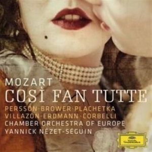 Mozart - Cosi Fan Tutte i gruppen CD hos Bengans Skivbutik AB (602140)
