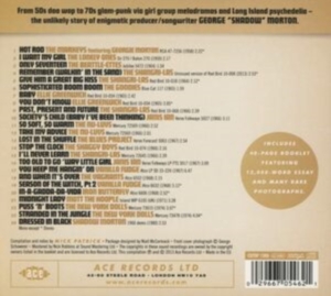 Various Artists - Sophisticated Boom Boom! The Shadow i gruppen CD hos Bengans Skivbutik AB (602160)