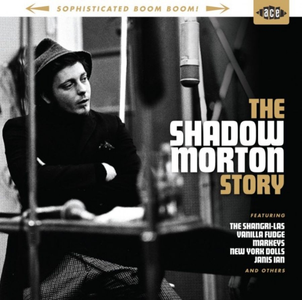 Various Artists - Sophisticated Boom Boom! The Shadow i gruppen CD / Toppselgere hos Bengans Skivbutik AB (602160)