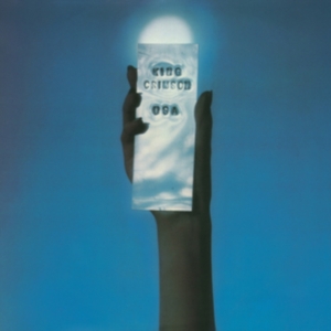 King Crimson - Usa i gruppen Minishops / King Crimson hos Bengans Skivbutik AB (602242)