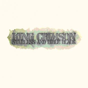 King Crimson - Starless And Bible Black i gruppen CD / Toppselgere hos Bengans Skivbutik AB (602244)