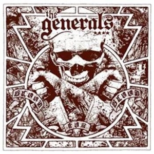 Generals - Blood For Blood i gruppen CD hos Bengans Skivbutik AB (602258)