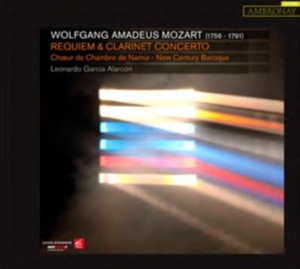 Mozart - Requiem i gruppen Externt_Lager / Naxoslager hos Bengans Skivbutik AB (602452)