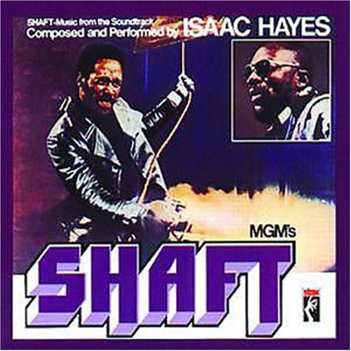 Isaac Hayes - Shaft i gruppen CD / Pop hos Bengans Skivbutik AB (602497)