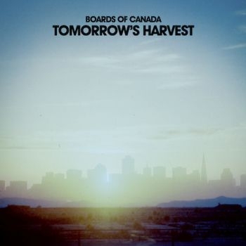 Boards Of Canada - Tomorrow's Harvest (2Lp) i gruppen VINYL / Toppselgere hos Bengans Skivbutik AB (602512)