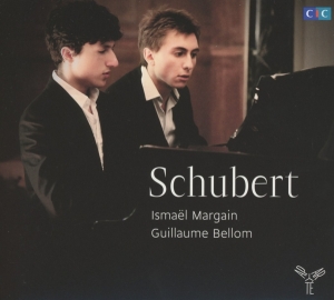 Schubert Franz - Fantasie D.940 i gruppen CD hos Bengans Skivbutik AB (602535)