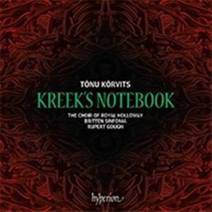 Various Composers - Kreeks Notebook i gruppen CD hos Bengans Skivbutik AB (602628)