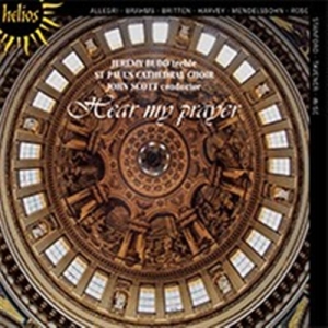 Various Composers - Hear My Prayer i gruppen CD / Klassisk hos Bengans Skivbutik AB (602631)