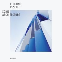 Electric Rescue - Sonic Architecture i gruppen CD hos Bengans Skivbutik AB (602816)