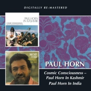 Horn Paul - Cosmic Consciousness Paul Horn In K i gruppen CD / Worldmusic/ FolkeMusikkk hos Bengans Skivbutik AB (602828)