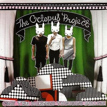 Octopus Project The (Featuring The - One Ten Hundred Thousand i gruppen CD / Toppselgere hos Bengans Skivbutik AB (602836)