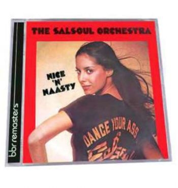 Salsoul Orchestra - Nice 'N' Naasty - Expanded Edition i gruppen CD / Toppselgere hos Bengans Skivbutik AB (602923)