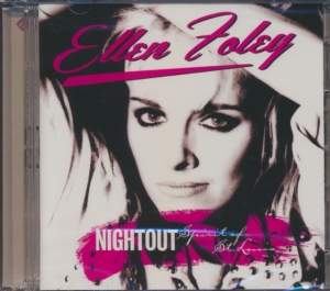 Foley Ellen - Nightout / Spirit Of St. Louis i gruppen Annet /  hos Bengans Skivbutik AB (602927)