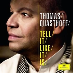 Quasthoff Thomas - Soulful Album i gruppen CD hos Bengans Skivbutik AB (603019)