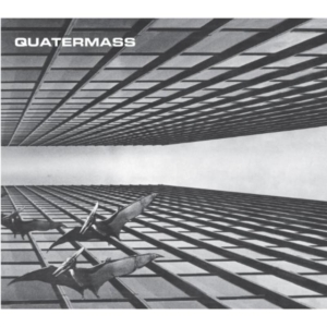 Quatermass - Quatermass - 2 Disc Deluxe Edition i gruppen CD hos Bengans Skivbutik AB (603024)