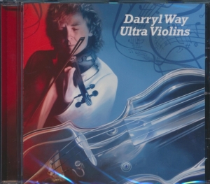 Way Darryl - Ultra Violins i gruppen CD / Pop-Rock hos Bengans Skivbutik AB (603043)