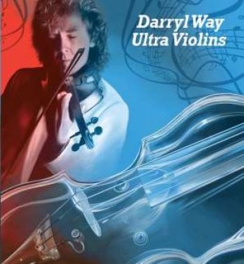 Way Darryl - Ultra Violins i gruppen CD / Toppselgere hos Bengans Skivbutik AB (603043)