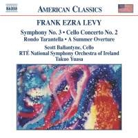 Levy Marvin David - Cellokonsert i gruppen CD / Klassisk hos Bengans Skivbutik AB (603070)