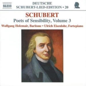 Schubert - Poets Of Sensibility 3 i gruppen Externt_Lager / Naxoslager hos Bengans Skivbutik AB (603074)