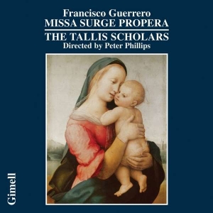 Guerrero Francisco - Missa Surge Propera i gruppen Externt_Lager / Naxoslager hos Bengans Skivbutik AB (603089)