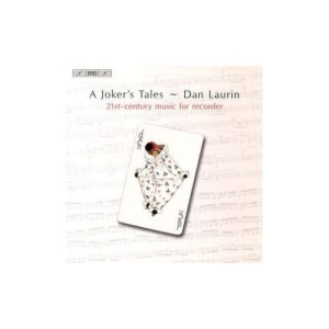 Laurin Dan - A Jokers Tale-21St Century Rec i gruppen Externt_Lager / Naxoslager hos Bengans Skivbutik AB (603090)