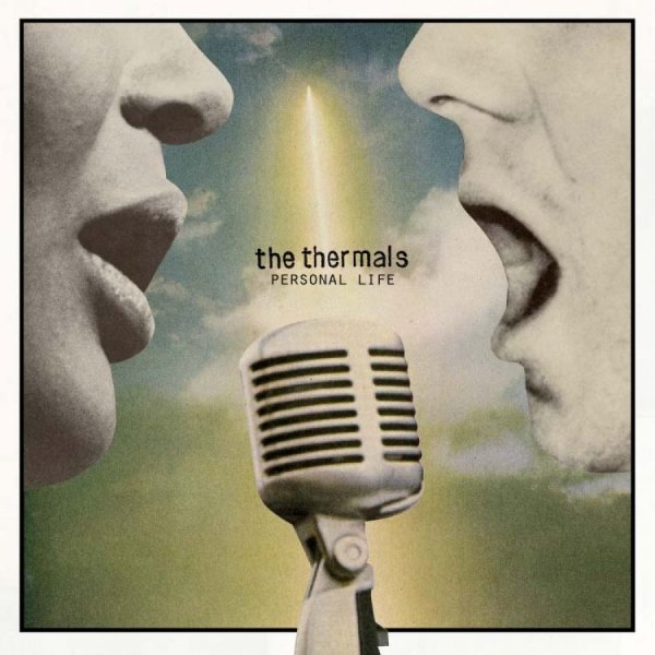 Thermals The - Personal Life i gruppen CD / Rock hos Bengans Skivbutik AB (603217)