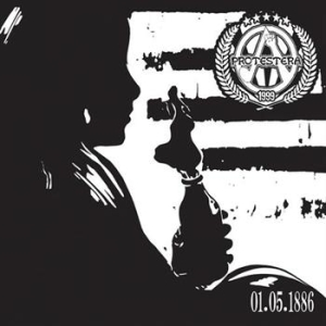 Protestera - 01.05.1886 i gruppen CD / Pop-Rock,Svensk Musikkk hos Bengans Skivbutik AB (603261)
