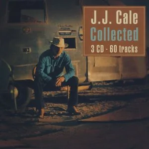Jj Cale - Collected i gruppen CD hos Bengans Skivbutik AB (603281)