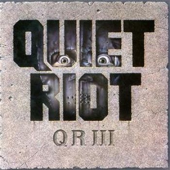 Quiet Riot - Iii i gruppen CD / Toppselgere hos Bengans Skivbutik AB (603309)