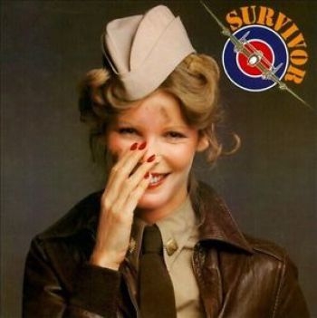 Survivor - Survivor i gruppen CD / Toppselgere hos Bengans Skivbutik AB (603311)