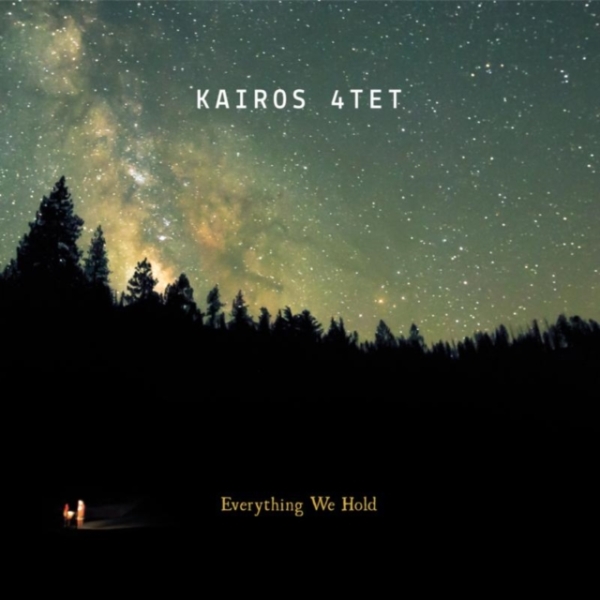 Kairos 4Tet - Everything We Hold i gruppen CD / Toppselgere hos Bengans Skivbutik AB (603366)