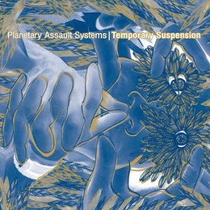Planetary Assault Systems - Temporary Suspension i gruppen CD hos Bengans Skivbutik AB (603401)