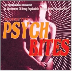 Various Artists - Psych Bites Volume 2 i gruppen CD hos Bengans Skivbutik AB (603435)