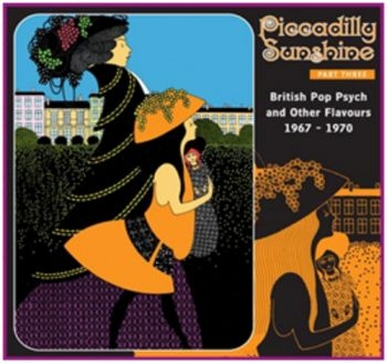 Various Artists - Piccadilly Sunshine Vol.3 i gruppen CD / Toppselgere hos Bengans Skivbutik AB (603437)
