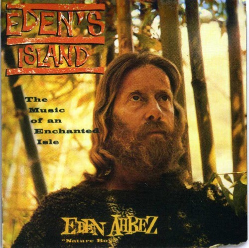 Eden Ahbez - Eden's Island i gruppen CD / Pop hos Bengans Skivbutik AB (603520)