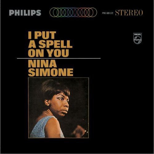 Simone Nina - I Put A Spell On You i gruppen CD / Jazz/Blues hos Bengans Skivbutik AB (603583)