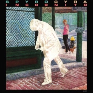Spyro Gyra - Incognito i gruppen CD hos Bengans Skivbutik AB (603686)