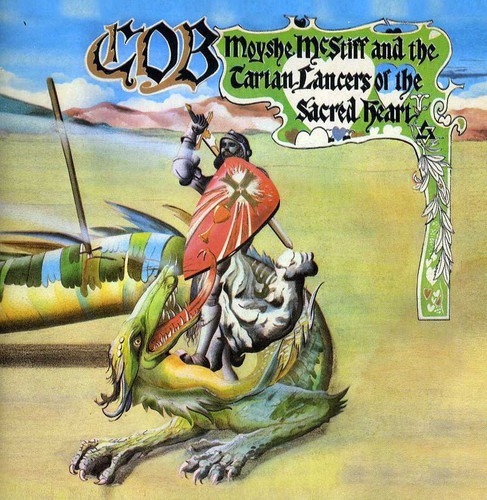 Cob - Moyshe Mcstiff & The Tartan... i gruppen CD / Pop hos Bengans Skivbutik AB (603756)
