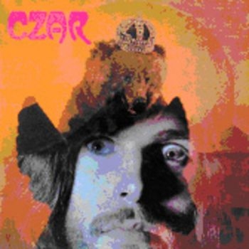 Czar - Czar i gruppen CD / Toppselgere hos Bengans Skivbutik AB (603764)
