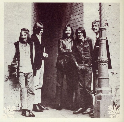 Mighty Baby - Tasting The Life - Live 1971 i gruppen CD / Pop-Rock hos Bengans Skivbutik AB (603774)