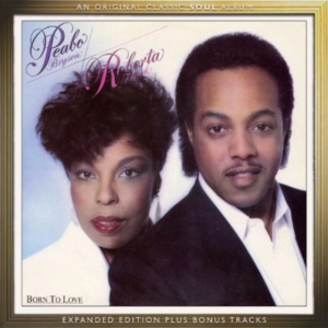 Bryson Peabo & Roberta Flack - Born To Love - Expanded Edition i gruppen CD hos Bengans Skivbutik AB (603797)