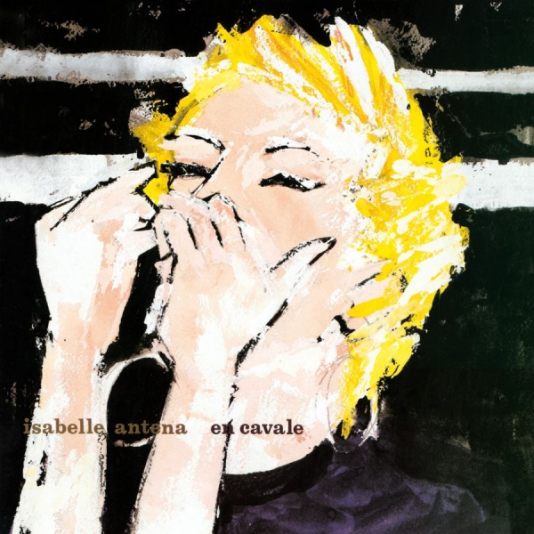 Antena Isabelle - En Cavale i gruppen CD / Pop hos Bengans Skivbutik AB (603870)
