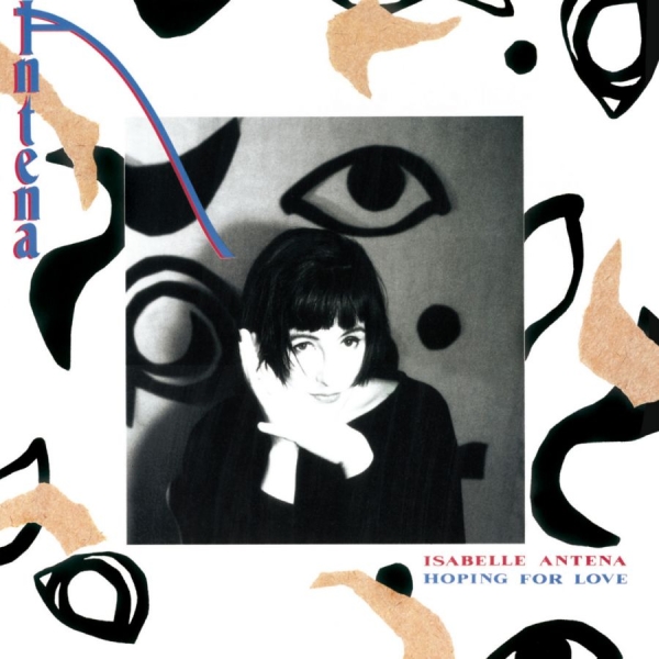 Antena Isabelle - Hoping For Love i gruppen CD / Pop hos Bengans Skivbutik AB (603871)