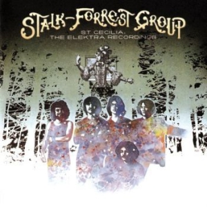 Stalk-Forrest Group - St.Cecilia - Elektra Recordings i gruppen CD hos Bengans Skivbutik AB (603894)